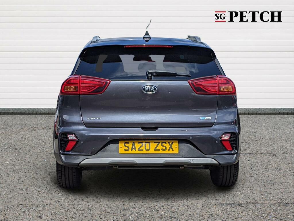 Kia Niro Automatic  #4