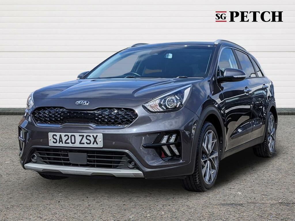 Kia Niro Automatic  #7