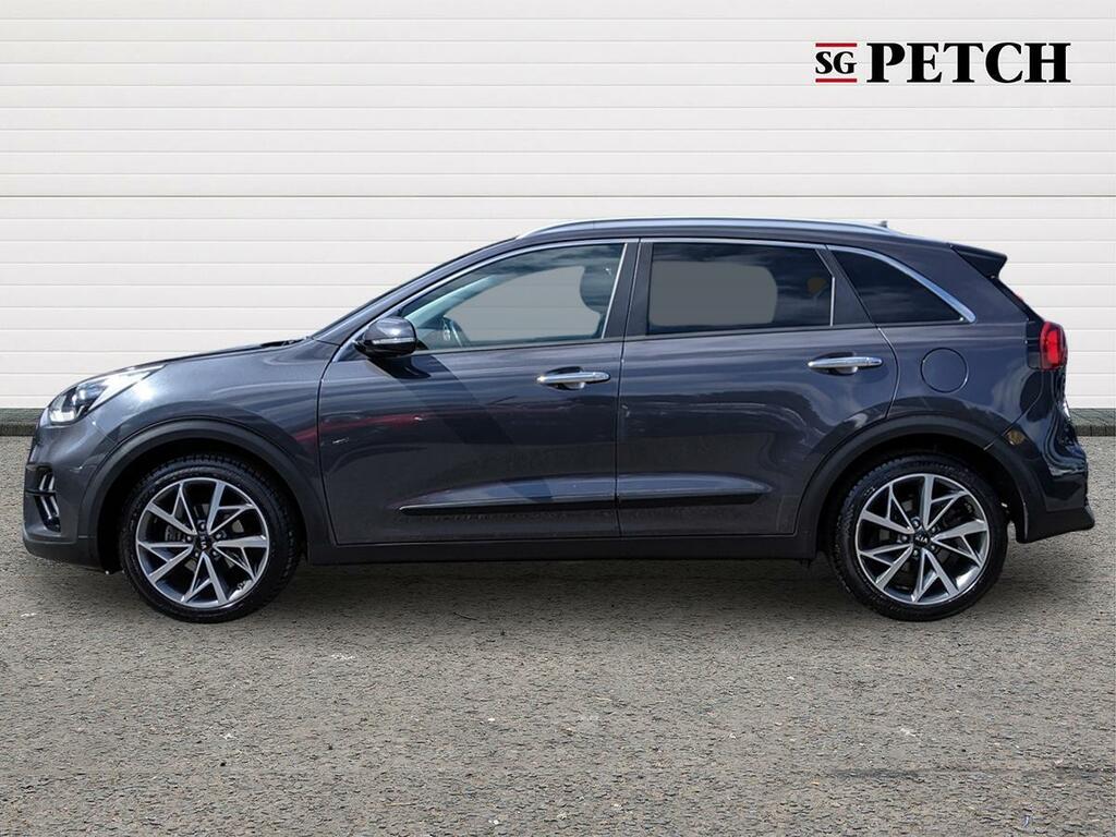 Kia Niro Automatic  #6