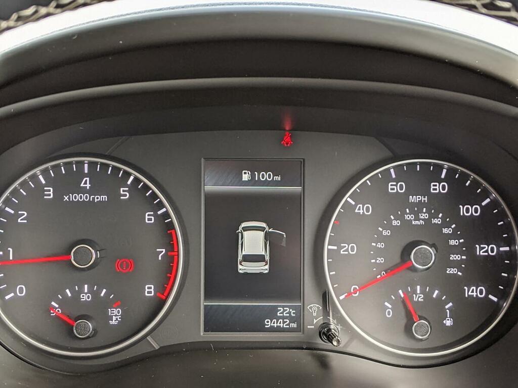 Kia Picanto Automatic Black #14