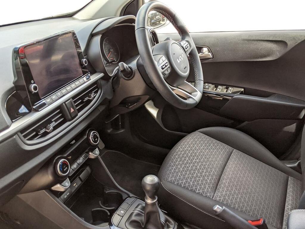 Kia Picanto Automatic Black #15