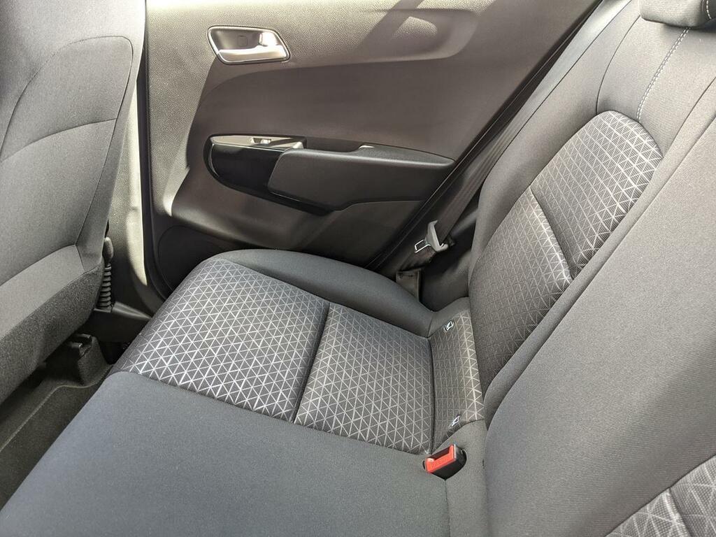 Kia Picanto Automatic Black #17