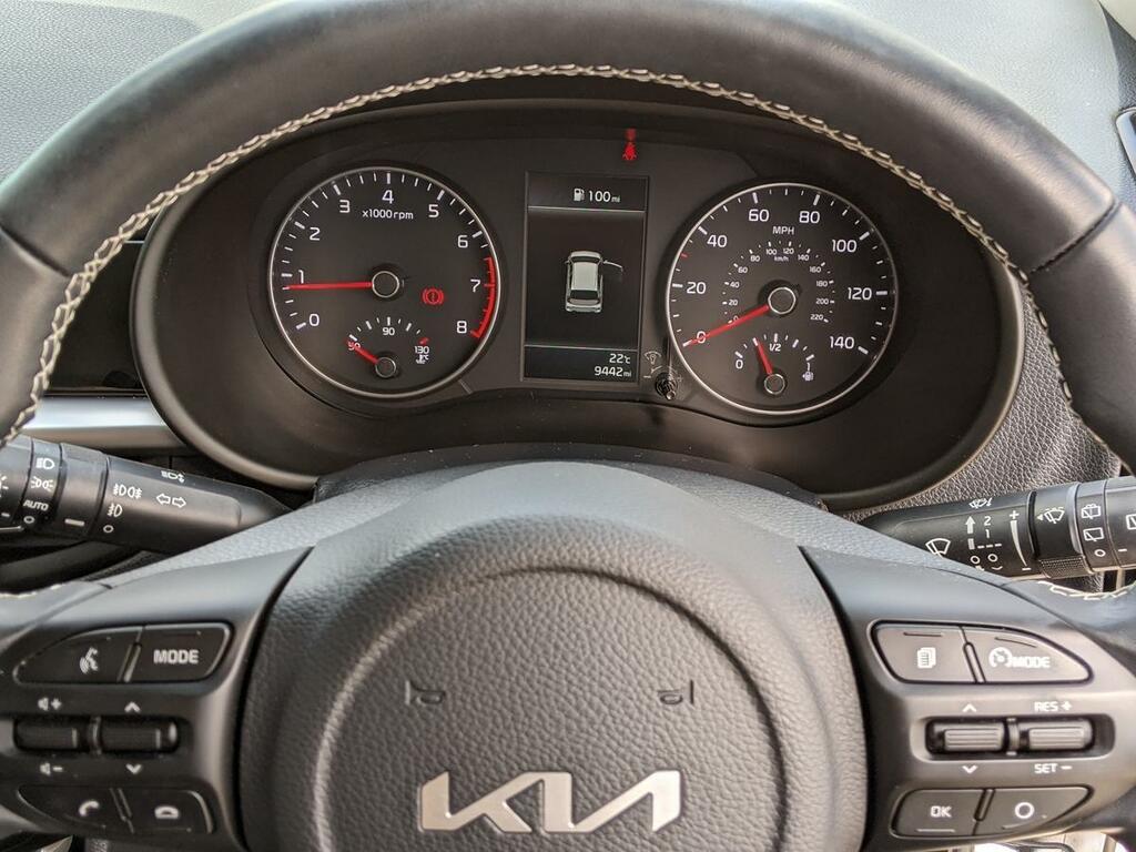 Kia Picanto Automatic Black #13