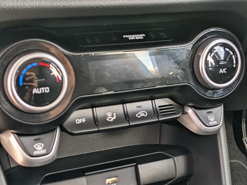 Kia Picanto Automatic Black #20