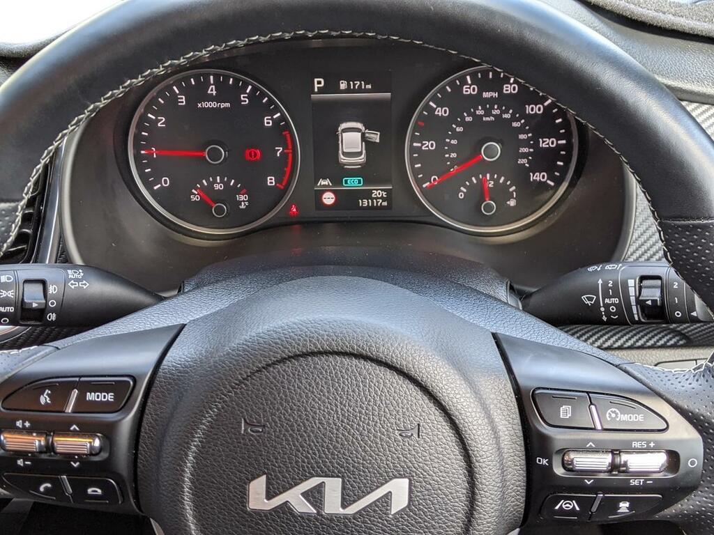 Kia Stonic 2 Grey #13