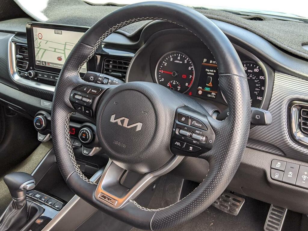 Kia Stonic 2 Grey #10
