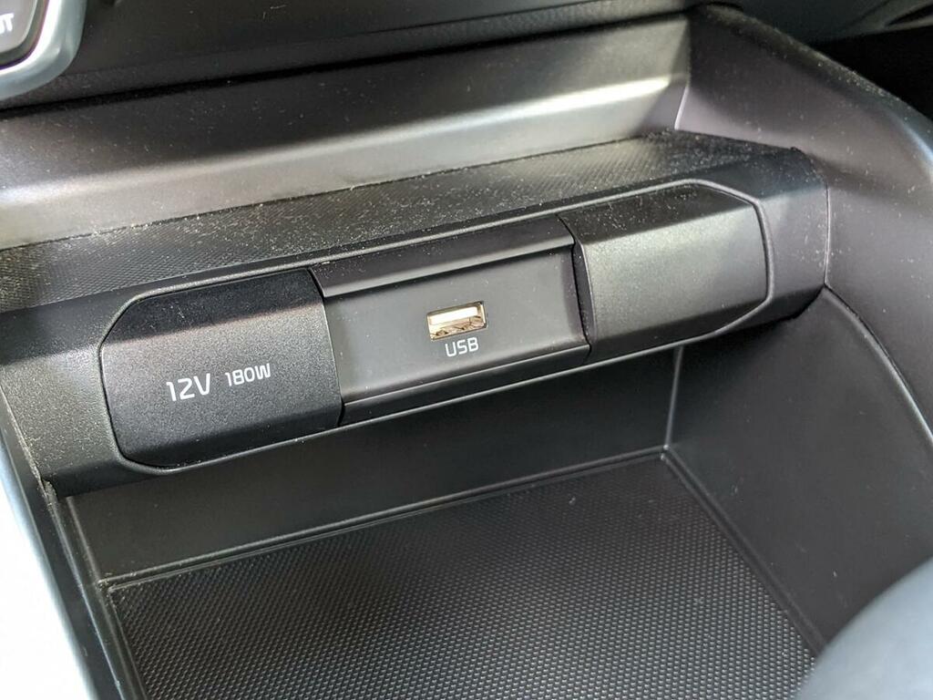 Kia Stonic 2 Grey #26