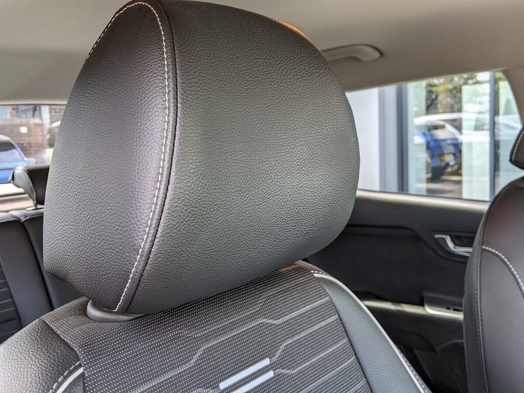 Kia Stonic 2 Grey #23