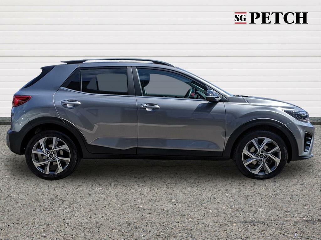 Kia Stonic 2 Grey #2