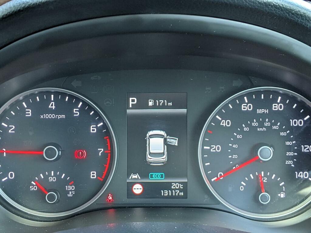 Kia Stonic 2 Grey #14