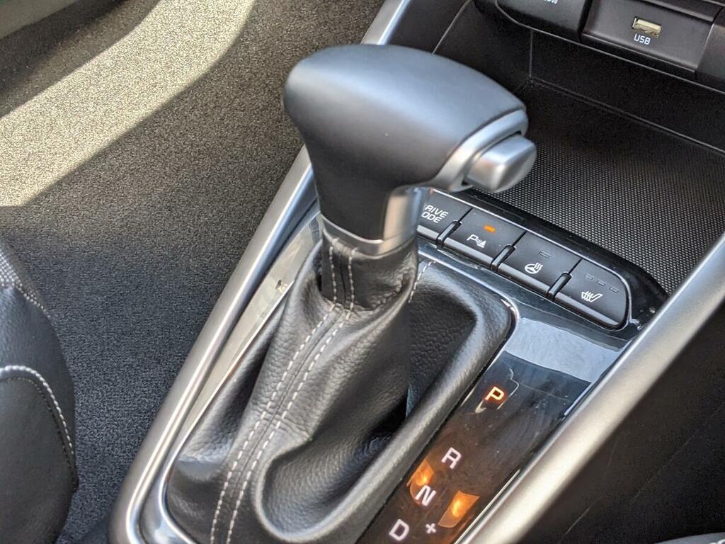 Kia Stonic 2 Grey #22