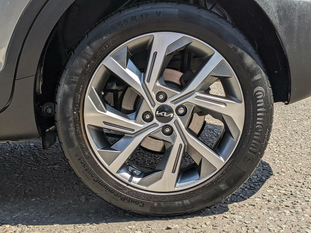 Kia Stonic 2 Grey #9
