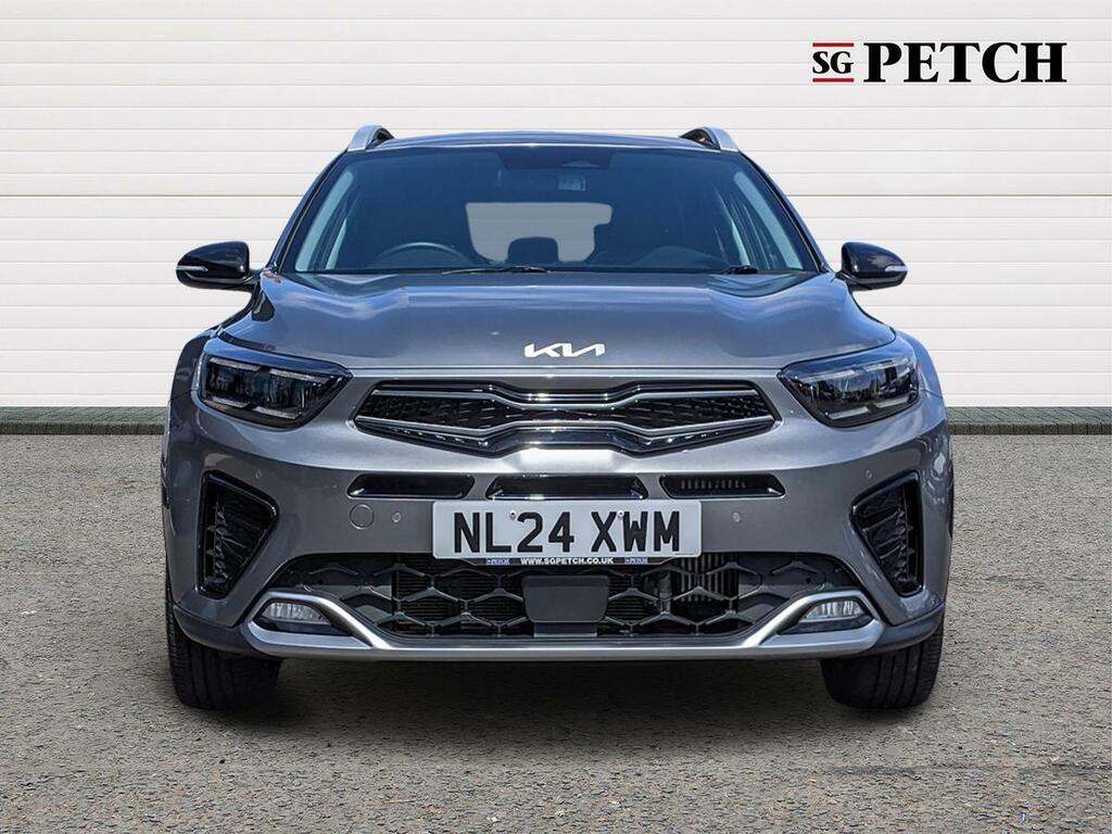 Kia Stonic 2 Grey #8