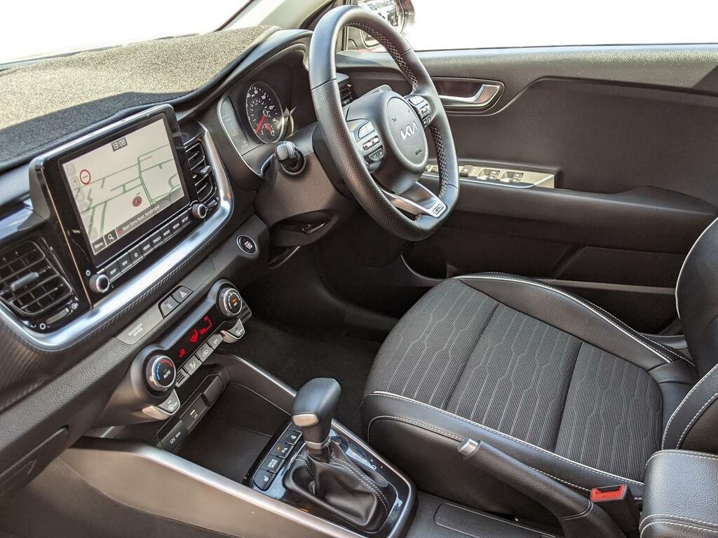 Kia Stonic 2 Grey #15
