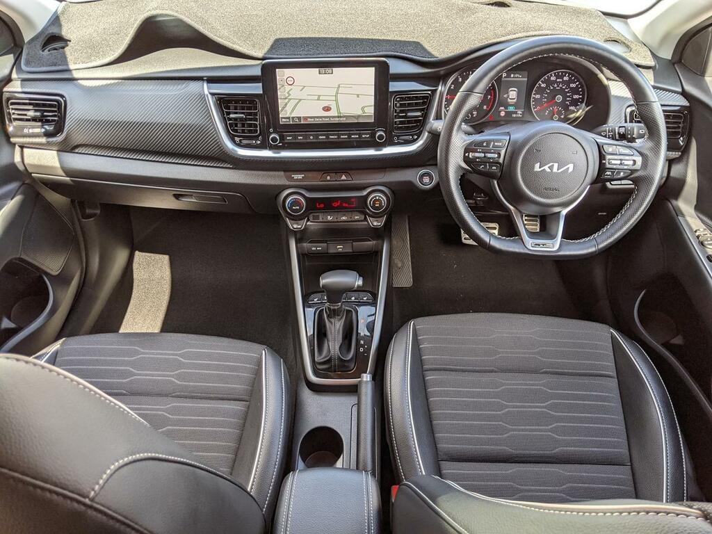 Kia Stonic 2 Grey #11
