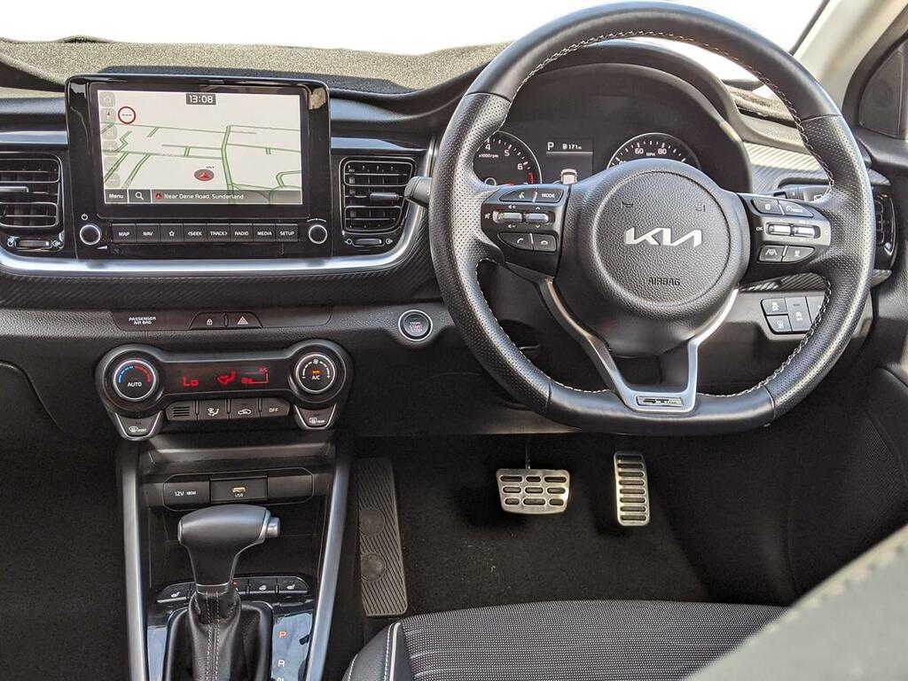 Kia Stonic 2 Grey #12