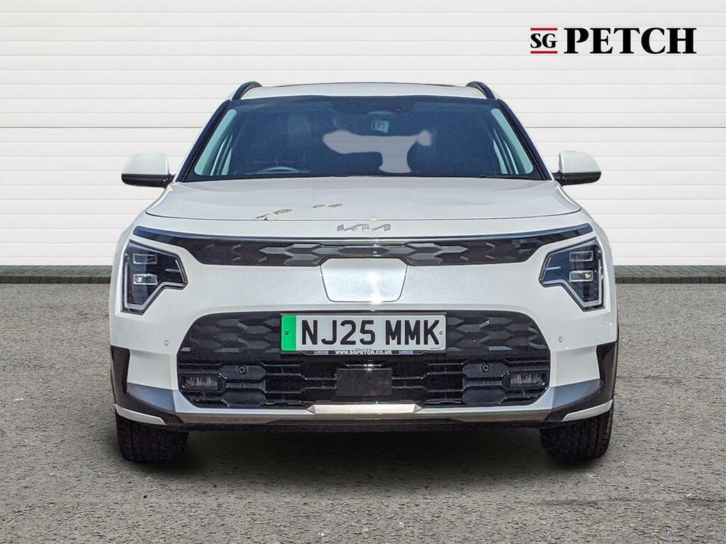 Kia e-Niro 2 Black #8
