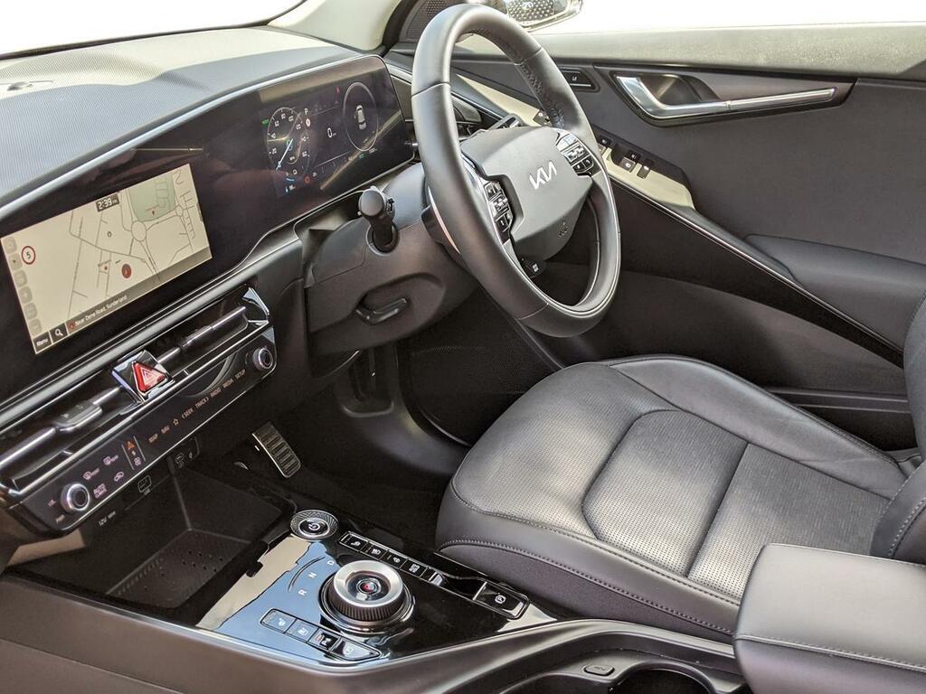 Kia e-Niro 2 Black #15