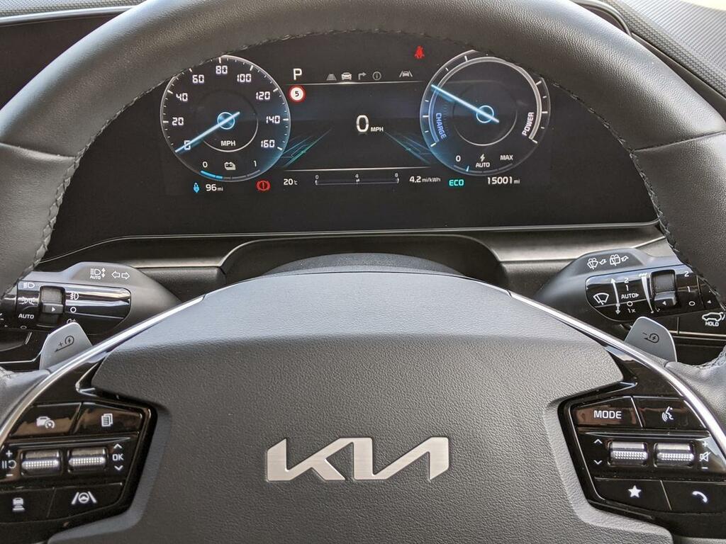 Kia e-Niro 2 Black #13