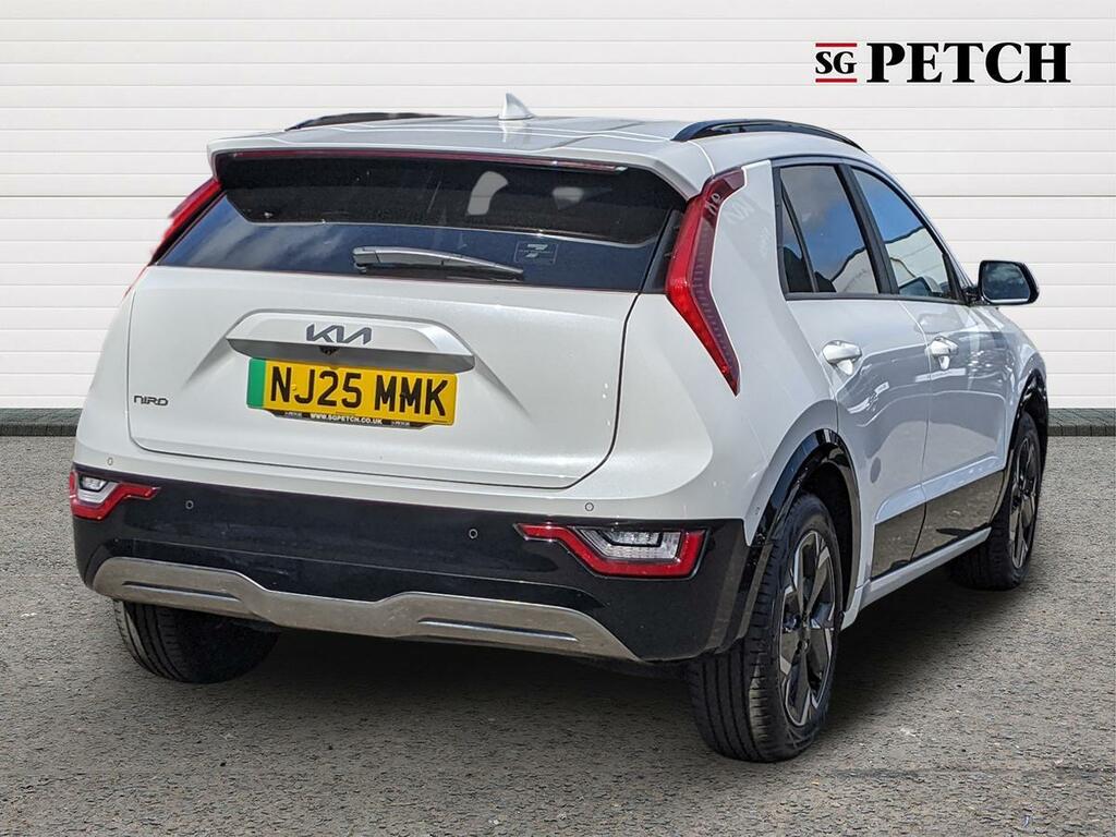 Kia e-Niro 2 Black #3