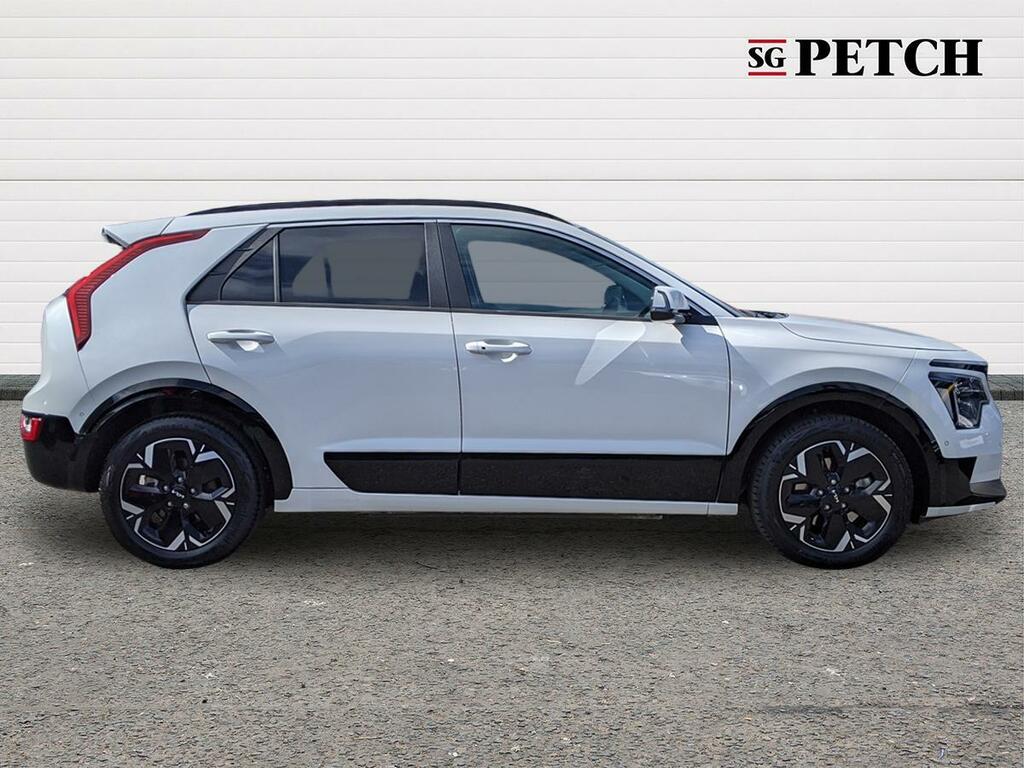 Kia e-Niro 2 Black #2