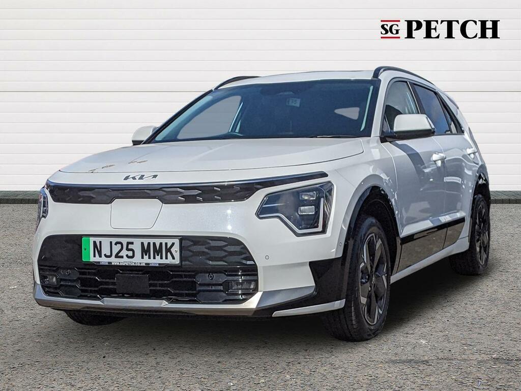 Kia e-Niro 2 Black #7