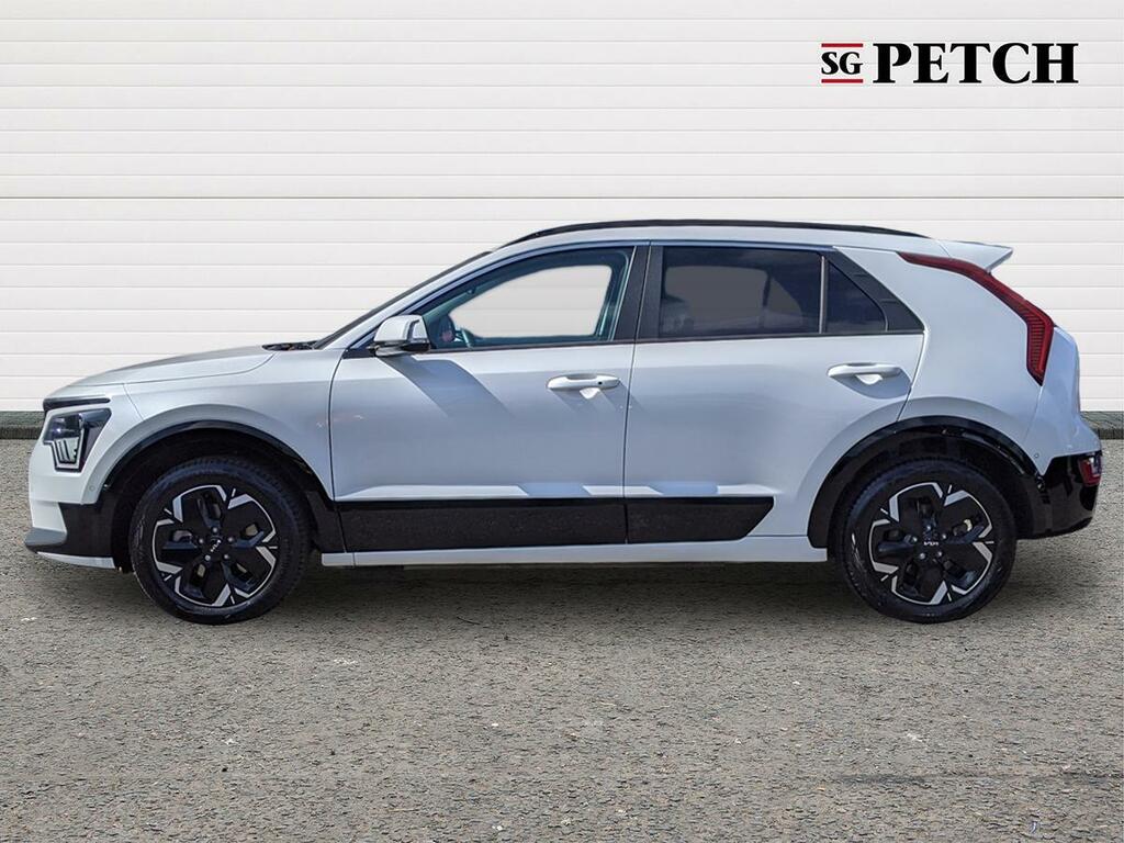Kia e-Niro 2 Black #6