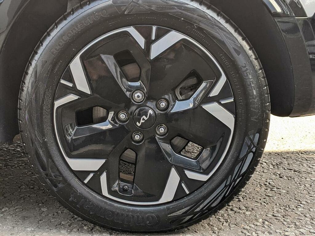 Kia e-Niro 2 Black #9