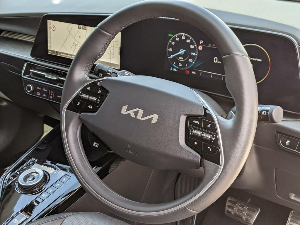 Kia e-Niro 2 Black #10