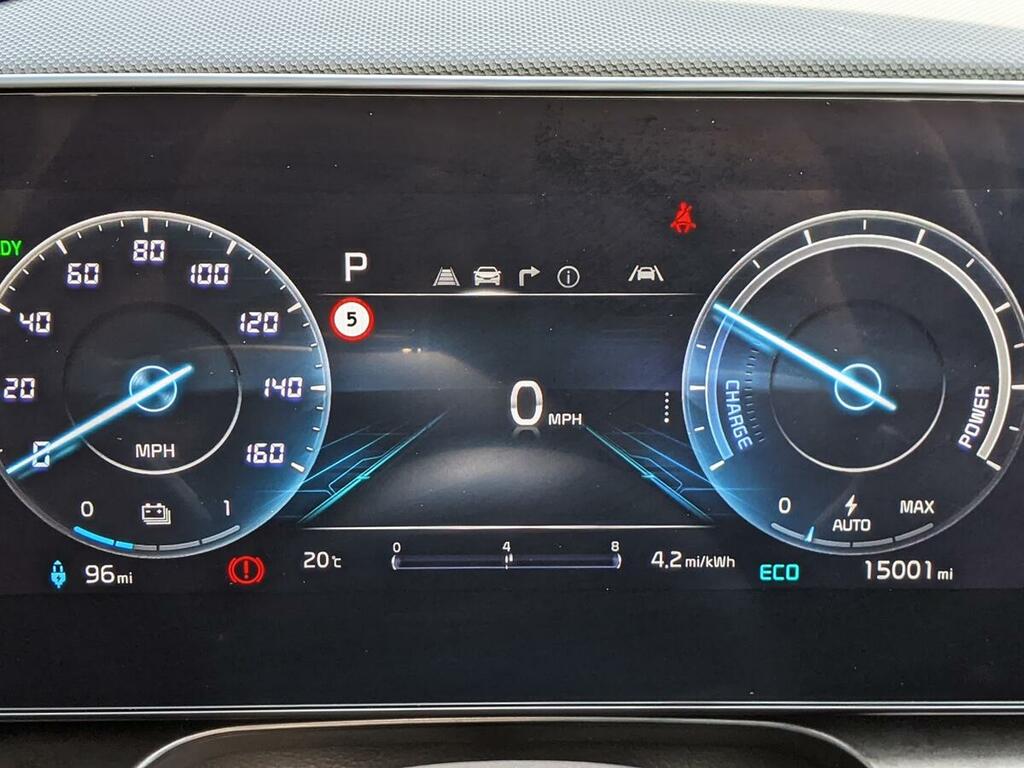 Kia e-Niro 2 Black #14
