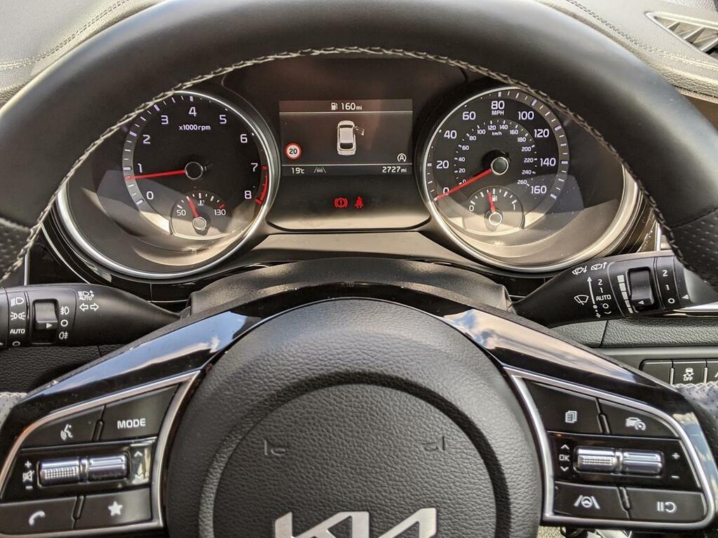 Kia Proceed Gt-line S Blue #13