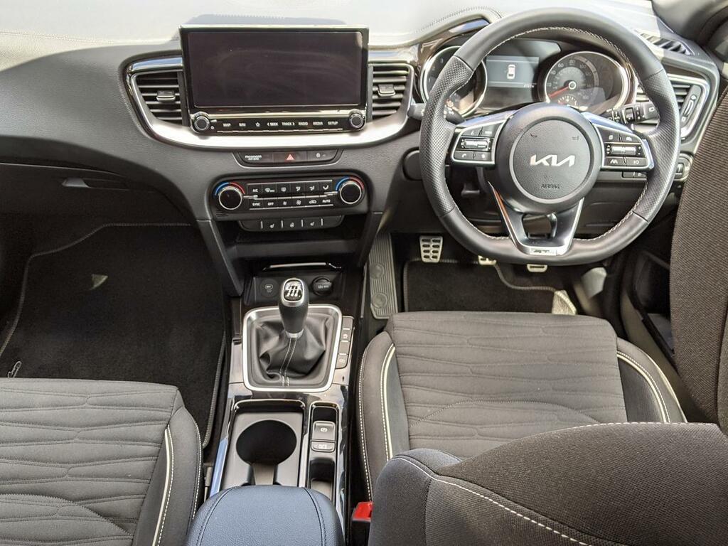 Kia Proceed Gt-line S Blue #11