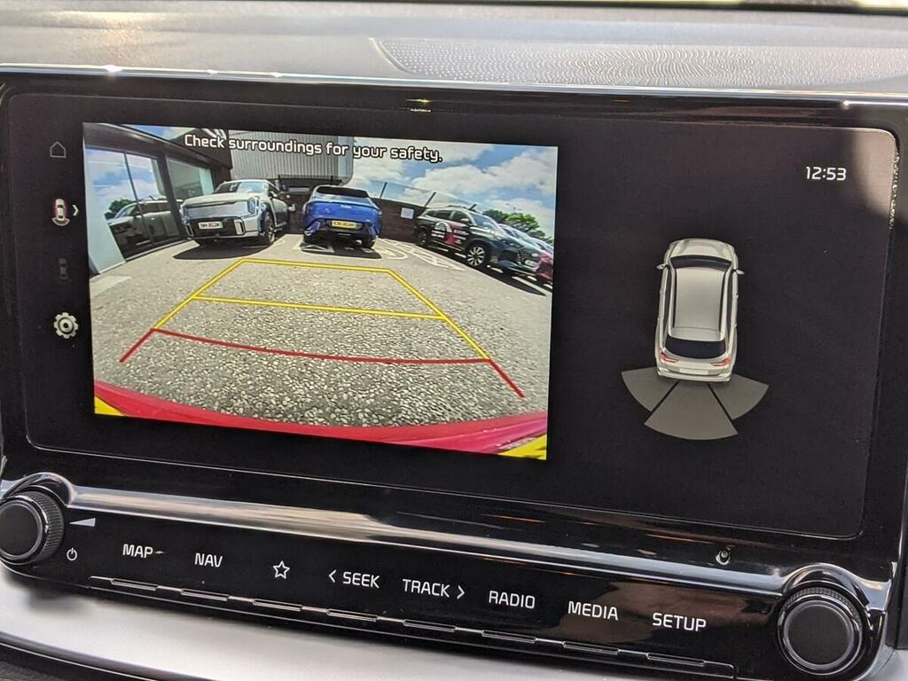 Kia Proceed Gt-line S Blue #20