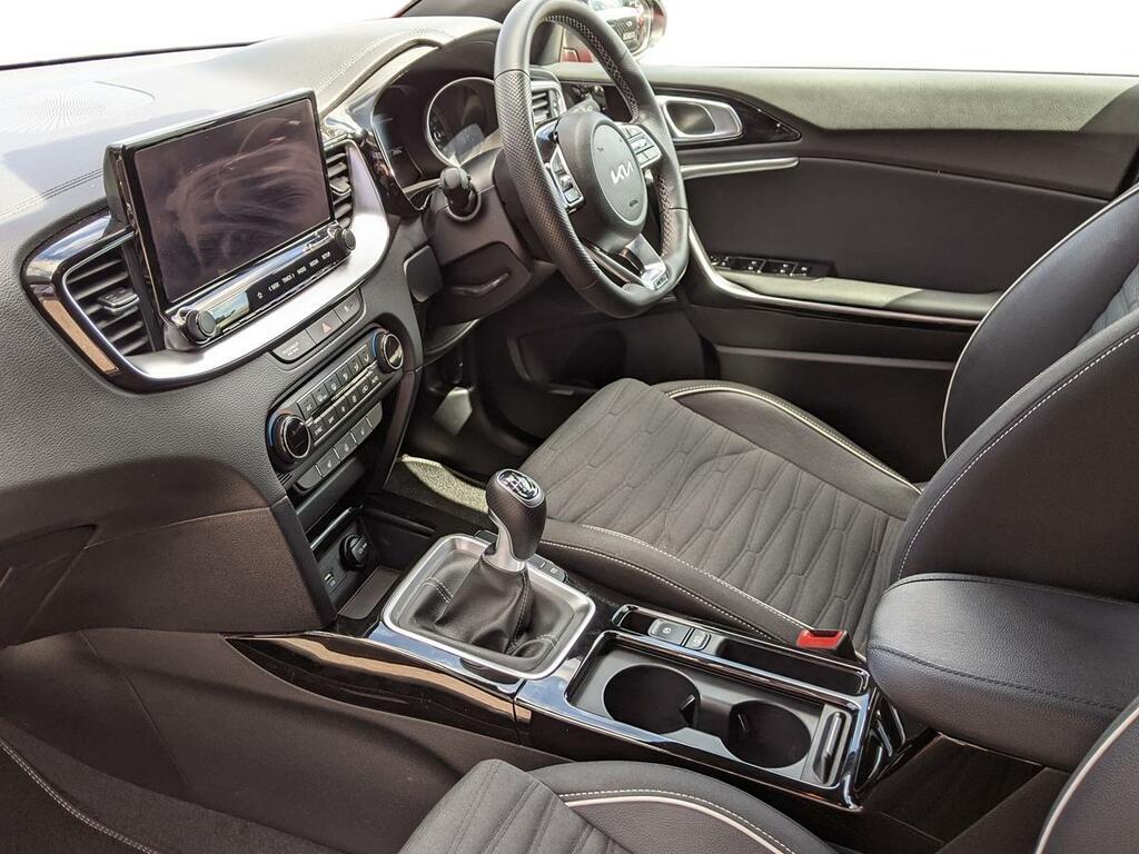 Kia Proceed Gt-line S Blue #15