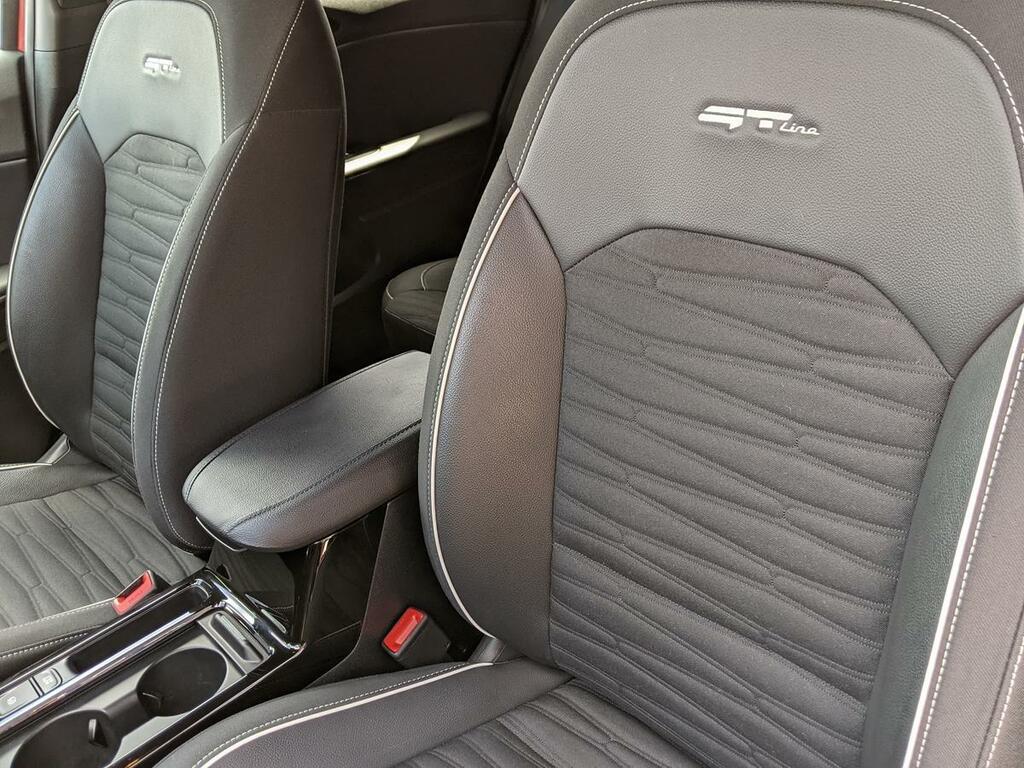 Kia Proceed Gt-line S Blue #16