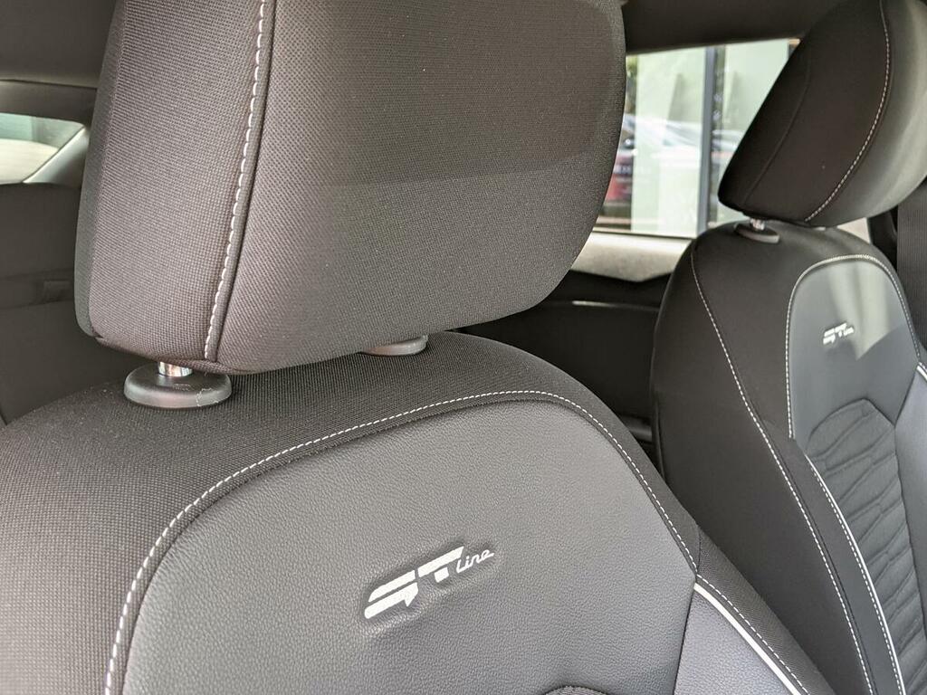 Kia Proceed Gt-line S Blue #23