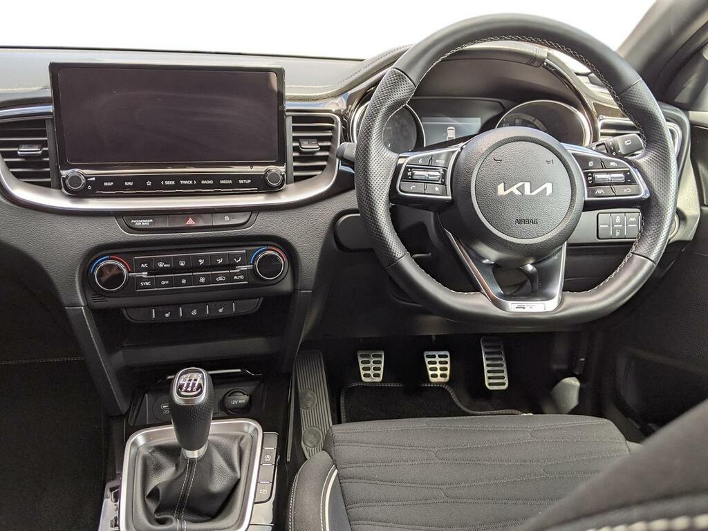 Kia Proceed Gt-line S Blue #12