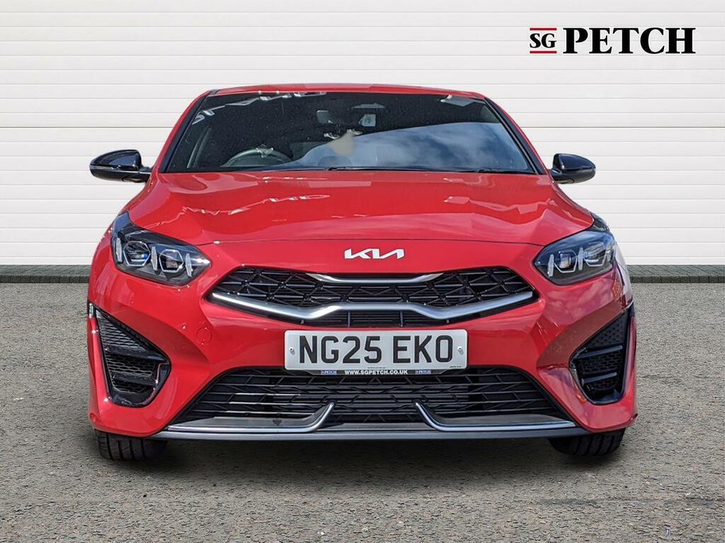 Kia Proceed Gt-line S Blue #8