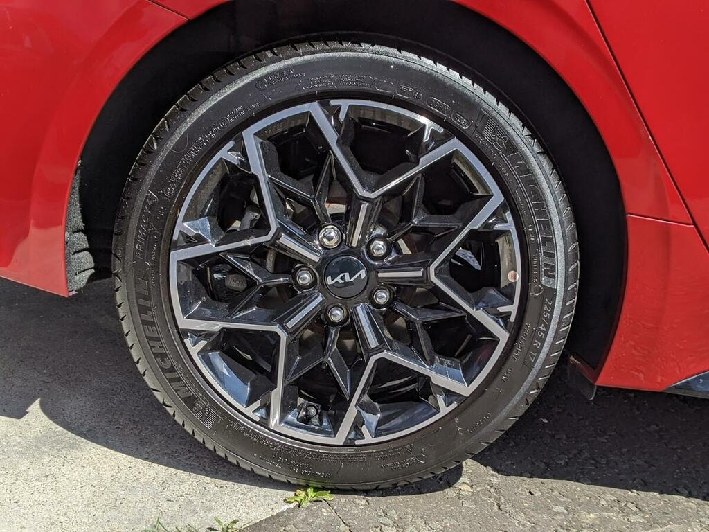 Kia Proceed Gt-line S Blue #9