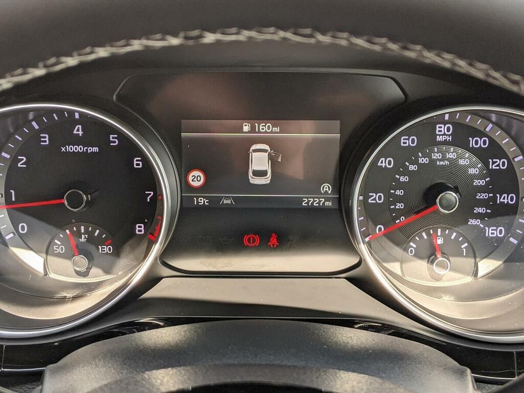 Kia Proceed Gt-line S Blue #14