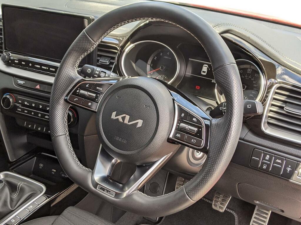 Kia Proceed Gt-line S Blue #10