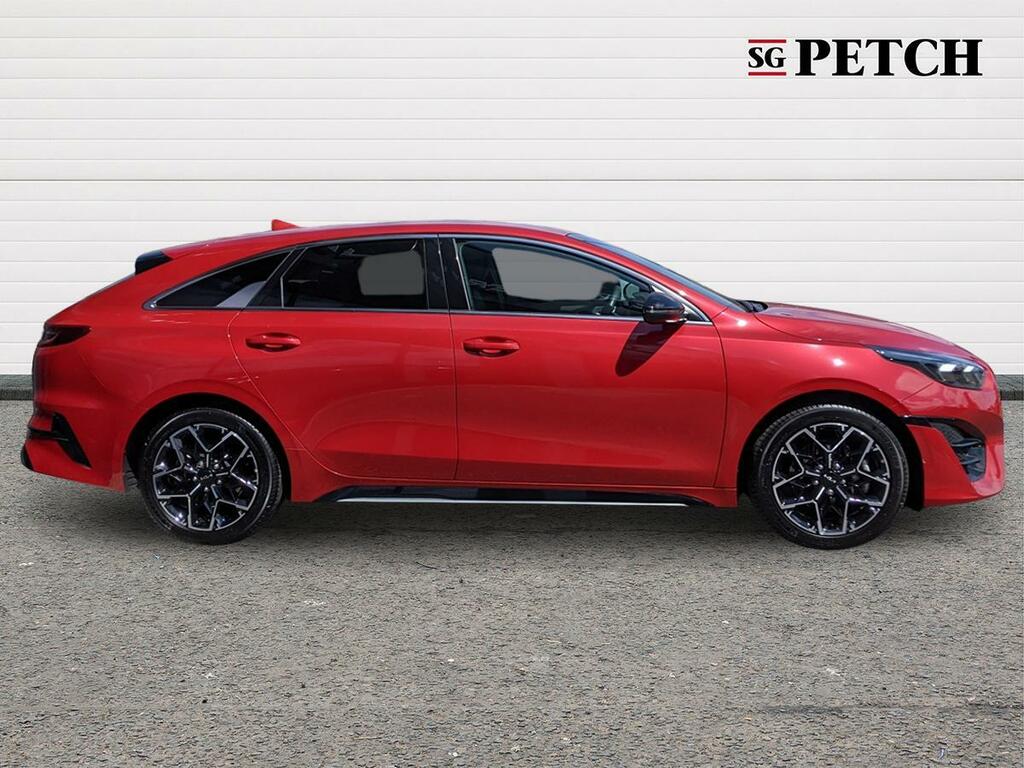 Kia Proceed Gt-line S Blue #2