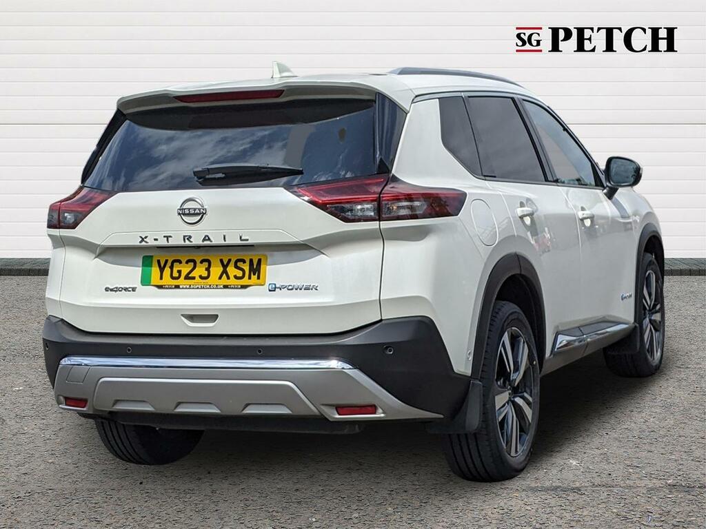 Nissan X-Trail 1.5 E-power 204 N-connecta Xtro... Beige #3