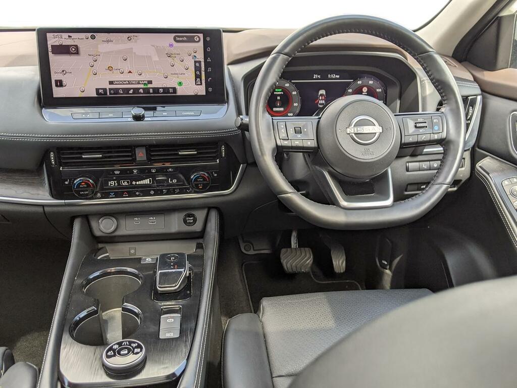 Nissan X-Trail 1.5 E-power 204 N-connecta Xtro... Beige #12