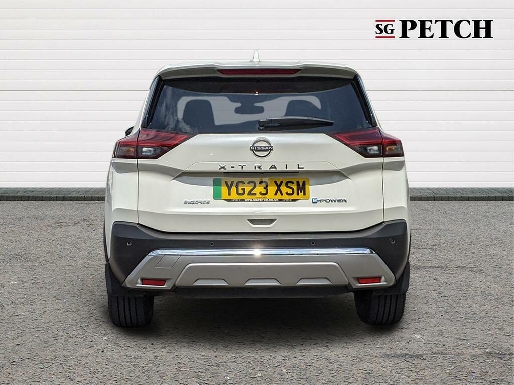 Nissan X-Trail 1.5 E-power 204 N-connecta Xtro... Beige #4