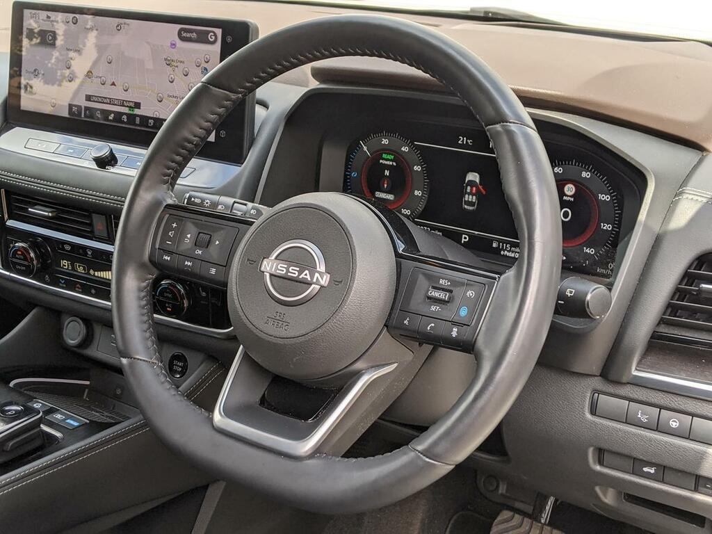 Nissan X-Trail 1.5 E-power 204 N-connecta Xtro... Beige #10