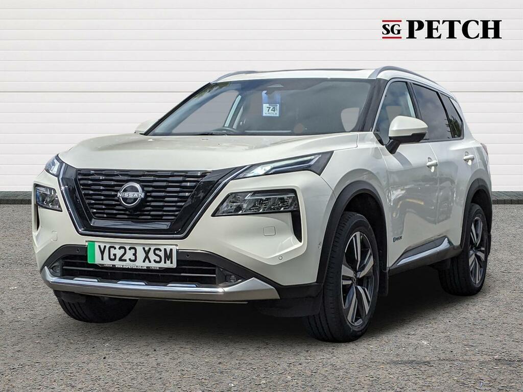 Nissan X-Trail 1.5 E-power 204 N-connecta Xtro... Beige #7