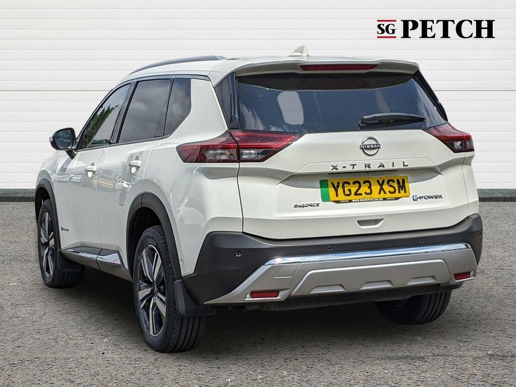 Nissan X-Trail 1.5 E-power 204 N-connecta Xtro... Beige #5