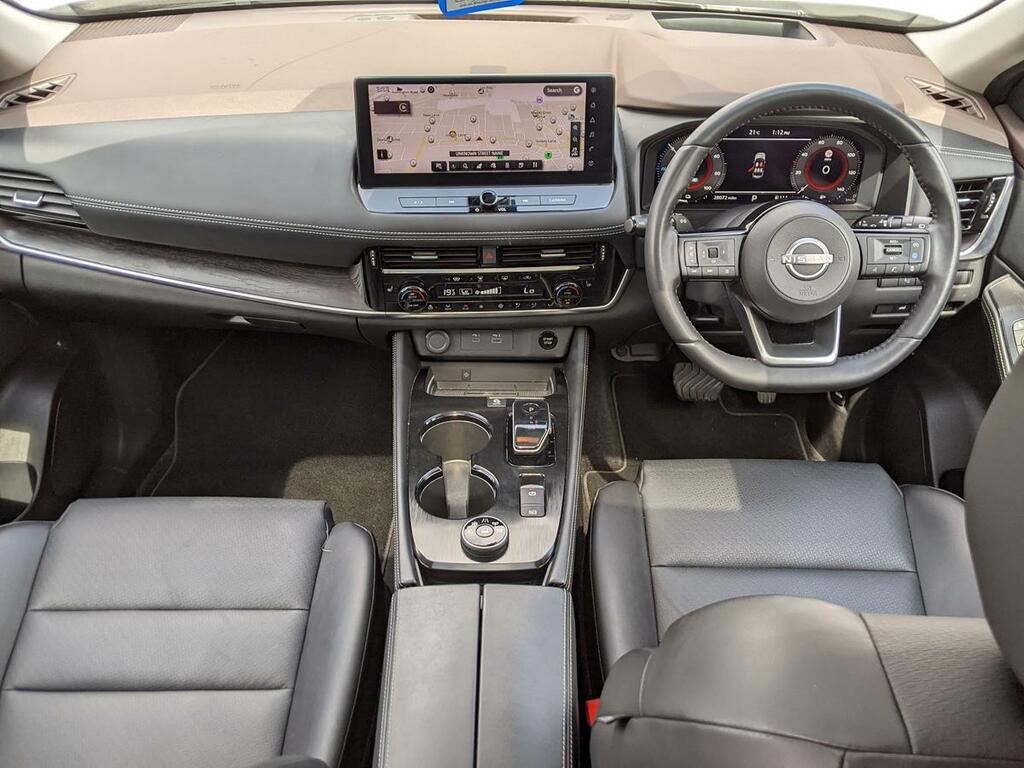 Nissan X-Trail 1.5 E-power 204 N-connecta Xtro... Beige #11