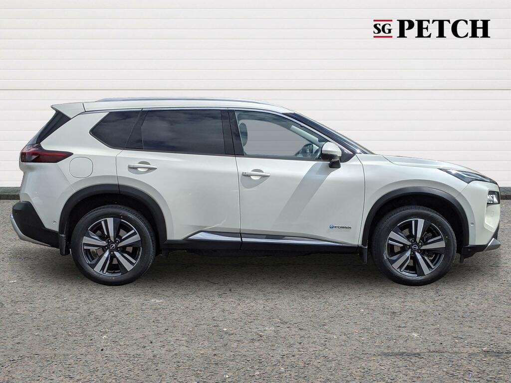 Nissan X-Trail 1.5 E-power 204 N-connecta Xtro... Beige #2